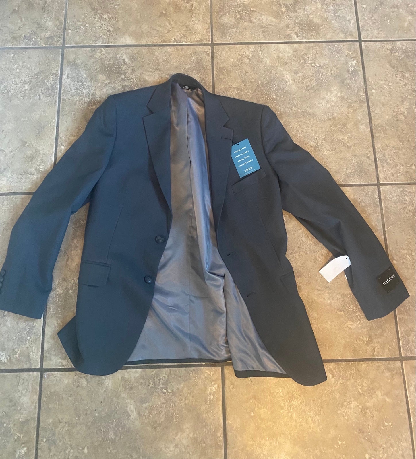 Haggar Two Button Blazers Sport Coats for Men Mercari