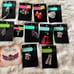 Bead Treaures Gilded Age Timelines Charms. Lot of 12