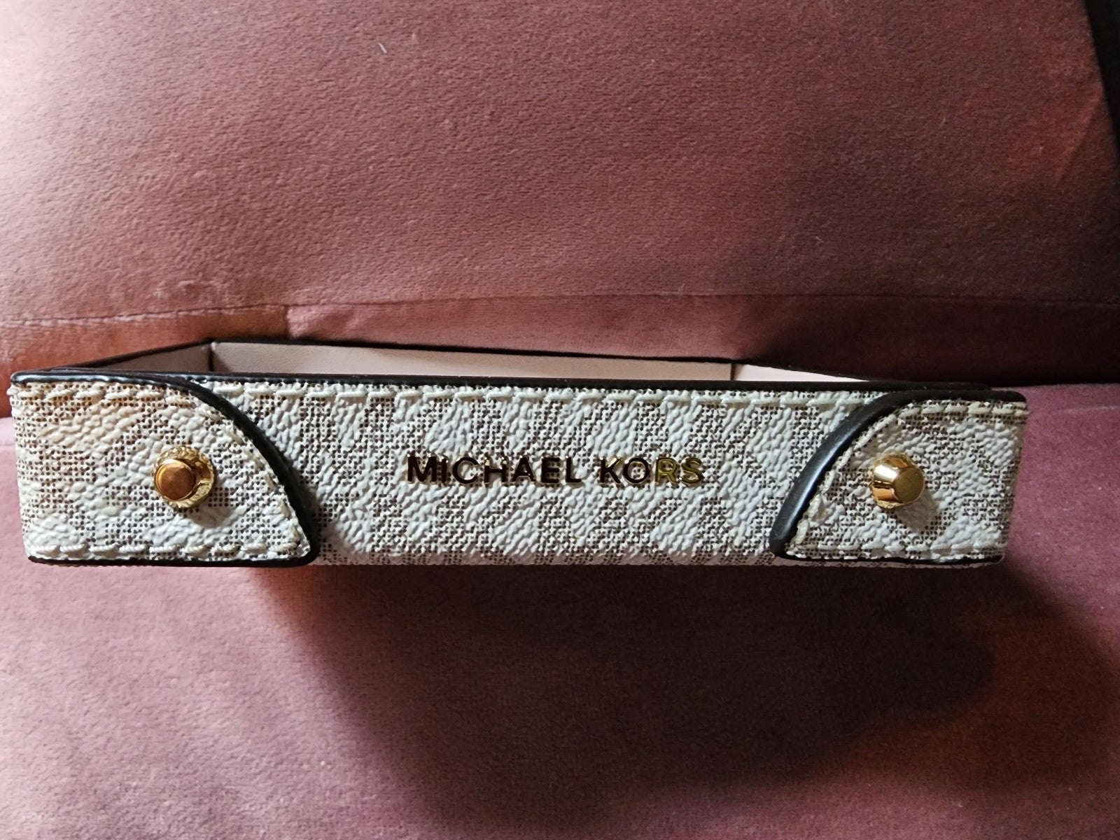 Michael Kors jewelry box