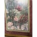 Set (2) Lina Liu FLORAL ART Signed Numbered #691 & 943 Azalea w/ Dogwood Forest