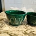 Rae Dunn Green Measuring Cups
