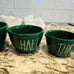 Rae Dunn Green Measuring Cups
