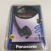 Panasonic KX-TCA60 Black Headband Wired Headset For Cordless Phones 2.5mm Plug