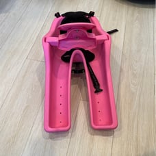 Child Bicycle Safe-T-Seat