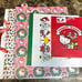 Hello kitty gift bags set of 6