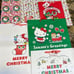Hello kitty gift bags set of 6