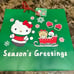 Hello kitty gift bags set of 6