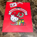 Hello kitty gift bags set of 6