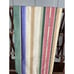 RARE! Vintage RALPH LAUREN Desert Spring Set Of 2 Valances Green SOUTHWEST Aztec