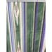 RARE! Vintage RALPH LAUREN Desert Spring Set Of 2 Valances Green SOUTHWEST Aztec