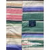 RARE! Vintage RALPH LAUREN Desert Spring Set Of 2 Valances Green SOUTHWEST Aztec