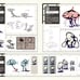 Splatoon 3 Expansion Bancala Walker Art Book Side Order Fashion Illustrations