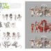 Splatoon 3 Expansion Bancala Walker Art Book Side Order Fashion Illustrations