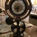 Lenox Industrial Gear Steampunk Clock