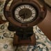 Lenox Industrial Gear Steampunk Clock