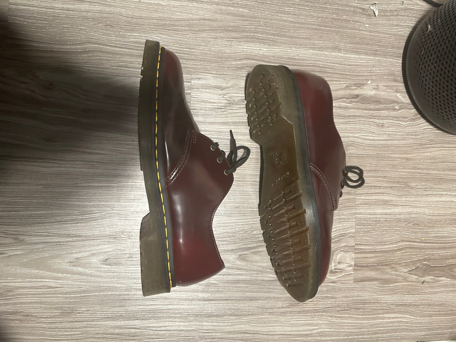 Dr Marten Boots low