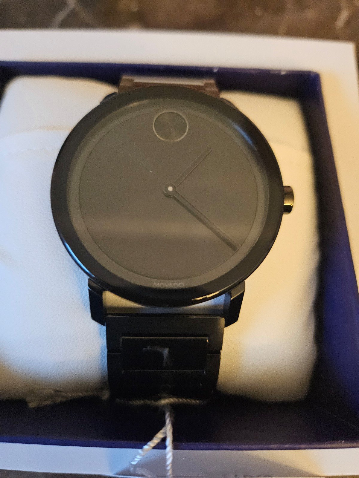 Movado Bold Men's watch