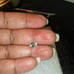FREE SHIPPING!! Natural 1.0ct Oval RARE Bluish Green French Amblygonite