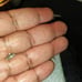 FREE SHIPPING!! Natural 1.0ct Oval RARE Bluish Green French Amblygonite
