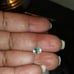 FREE SHIPPING!! Natural 1.0ct Oval RARE Bluish Green French Amblygonite
