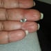 FREE SHIPPING!! Natural 1.0ct Oval RARE Bluish Green French Amblygonite