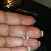 FREE SHIPPING!! Natural 1.0ct Oval RARE Bluish Green French Amblygonite