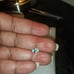 FREE SHIPPING!! Natural 1.0ct Oval RARE Bluish Green French Amblygonite