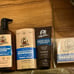 Dr Squatch fresh falls bundle