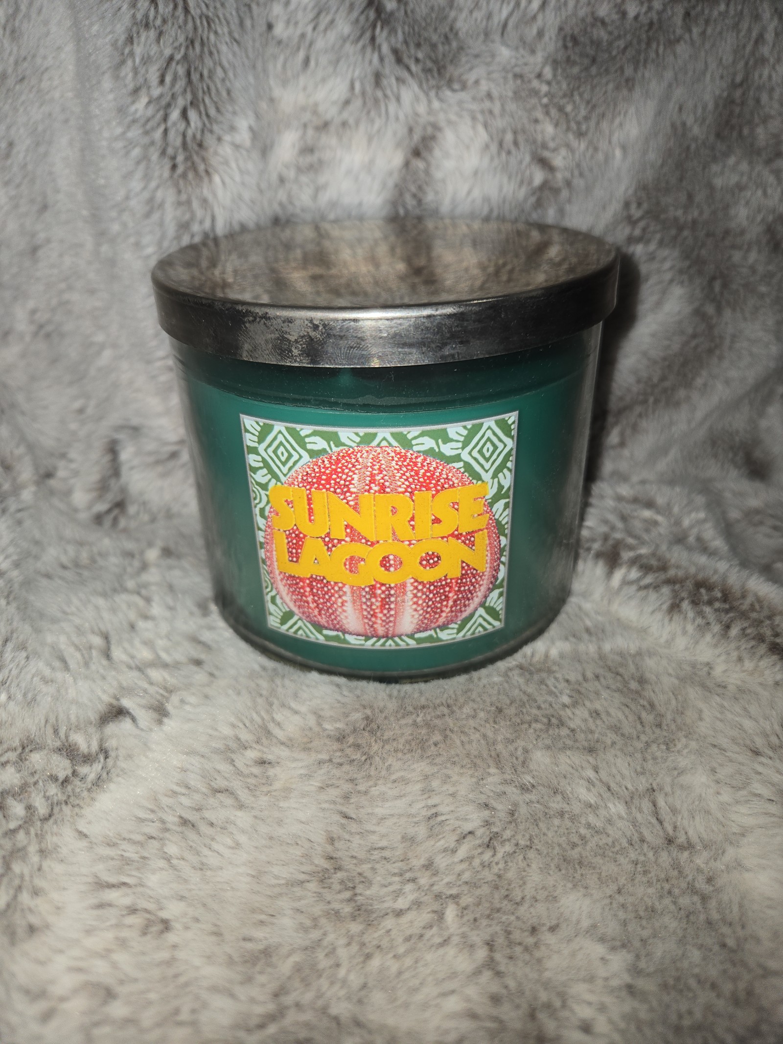 Sunrise Lagoon Candle