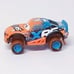 Disney's Pixar Cars DINOCO 52 Rameriez with Blink XRD-21 & Mc Gear Loose