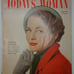 Today's Woman September 1949 What Husbands Like In Fashions Vtg Ads