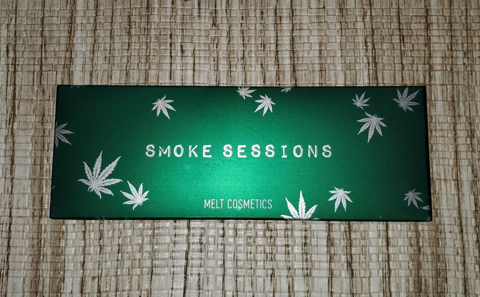 Melt Cosmetics Smoke Sessions Palette