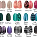 Color Street Entire Fall 2020 Collection