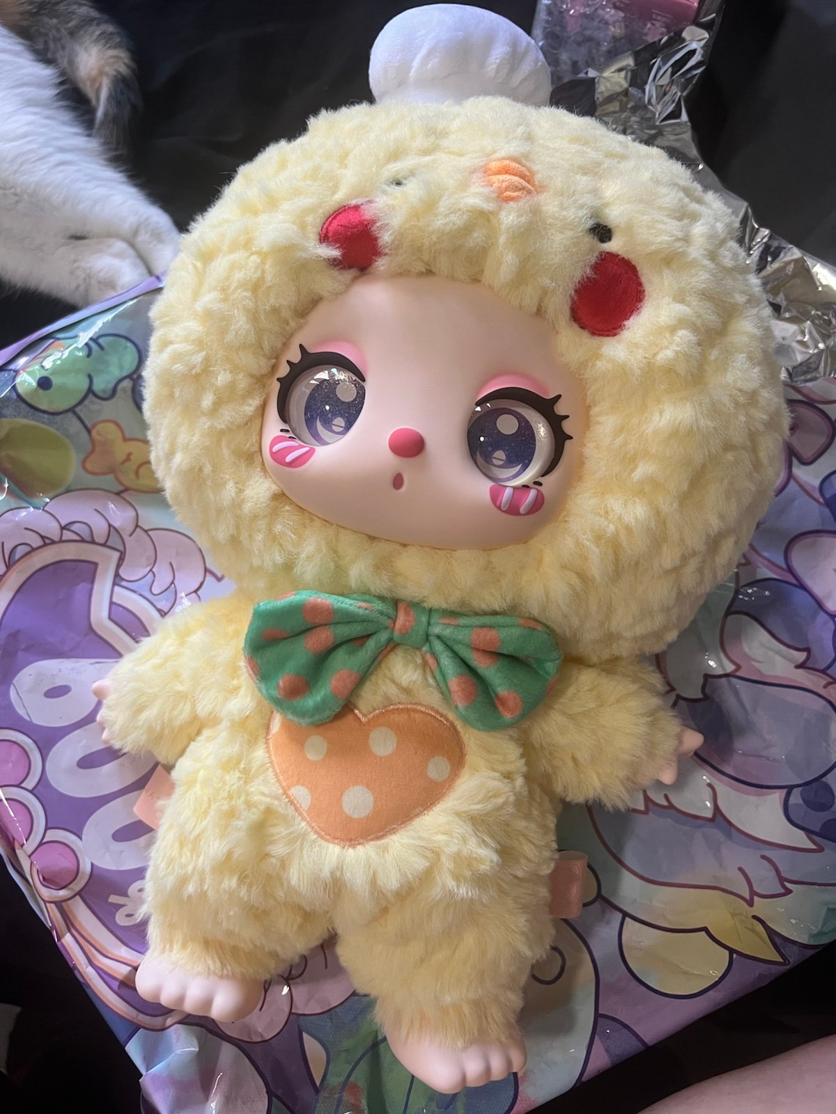 Plush