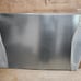 Galvanized, 52.5 L X 35 W X 1 ) Frisco Metal Replacement Crate tray dog