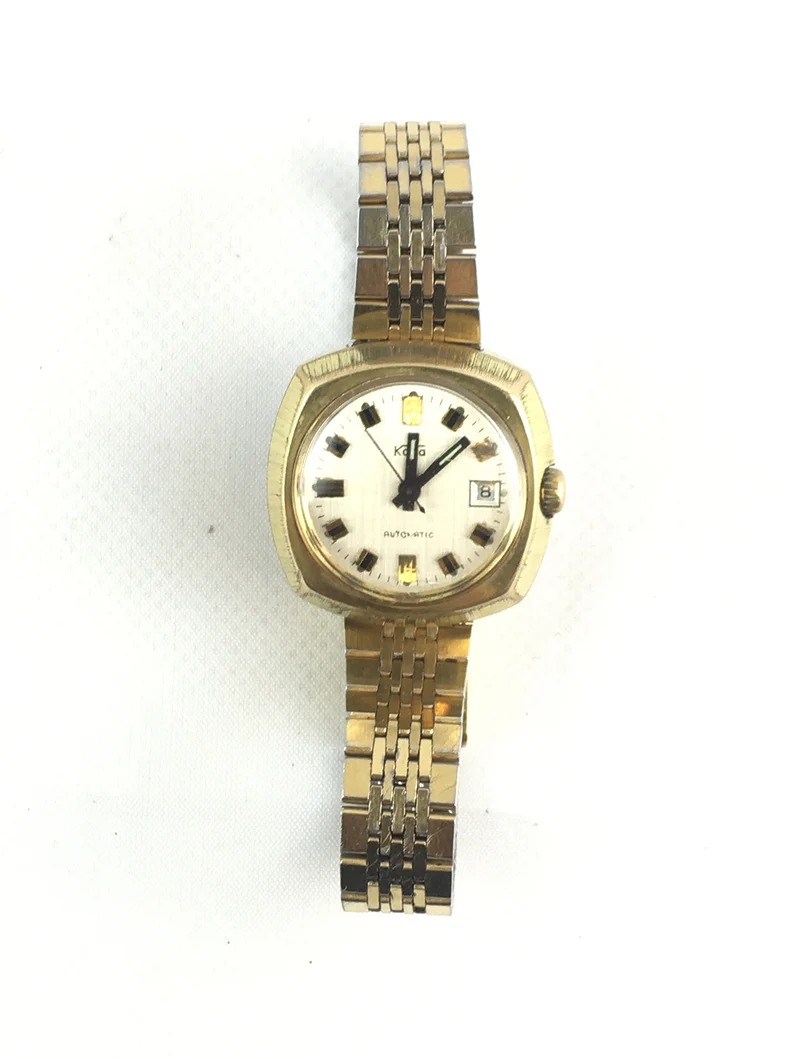 Swiss watch, Vintage watch, Rare Koha Watch, Rare watch, Automatic watch