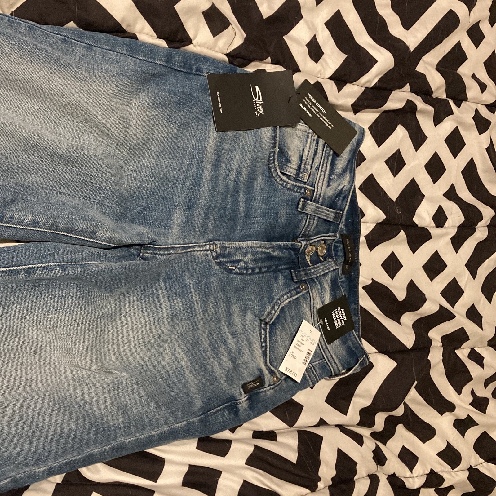 SILVER Jeans