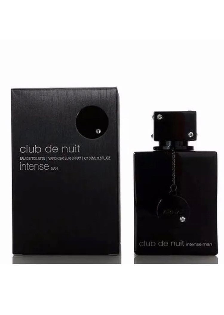 ARMAF CLUB DE NUIT INTENSE 3.6 oz EAU DE