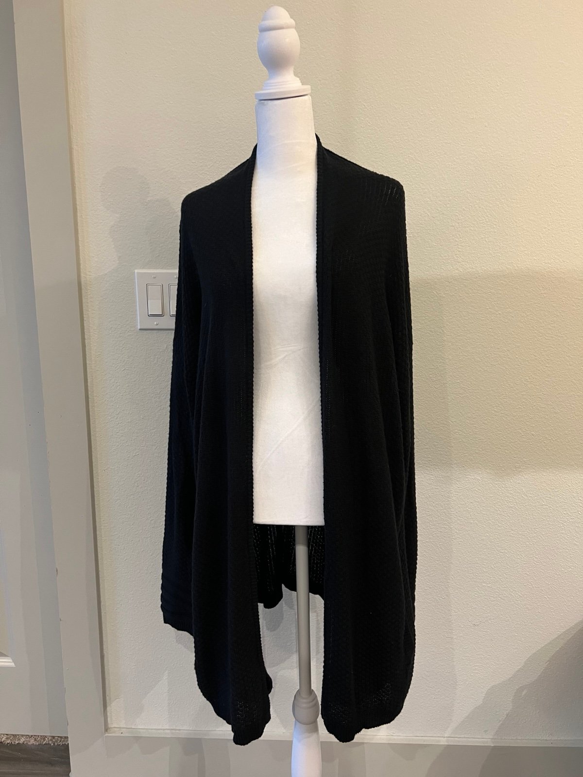 Cardigan long