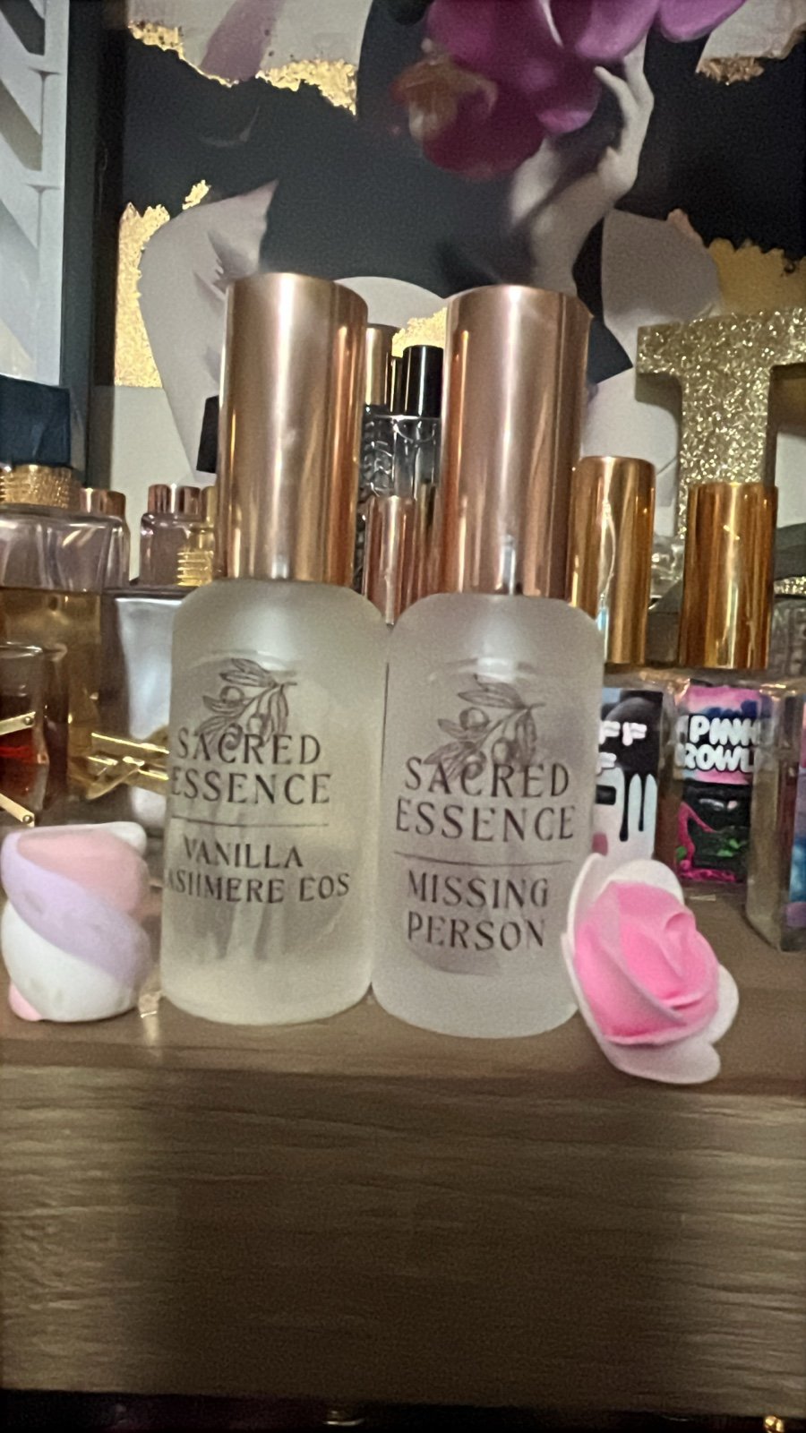 Sacred essence bundle