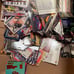 Auto Racing Cards lot 1 lb 1990-2000’s