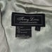 Terry Lewis Leather Suit Jacket Skirt 2Pc Set Large Top & 12 Bottom Light Green