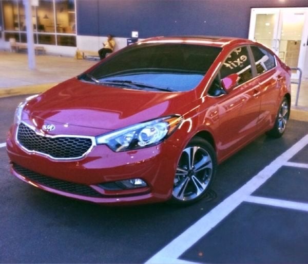 KIA FORTE CERRATO K3 Accesories Reversible Cargo Mat MAKE OFFER