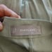 Everlane The Japanese Goweave Sleeveless Wrap Dress Size 8 Light Green Size 8 NW