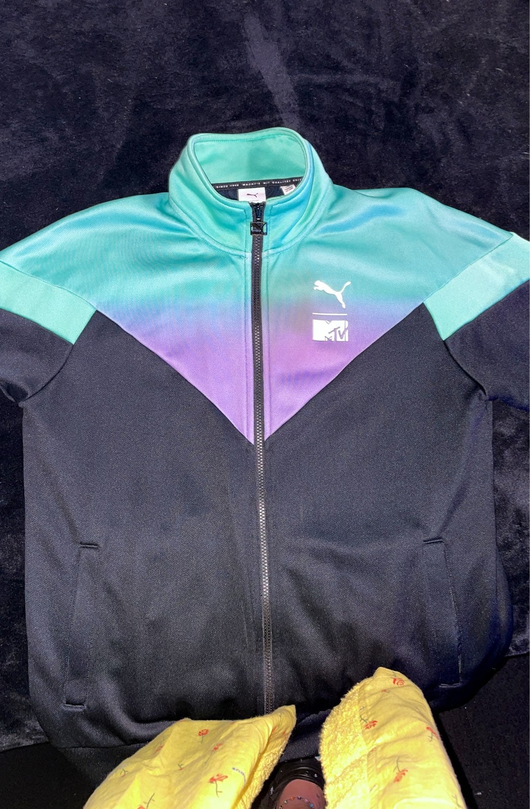 PUMA running jacket active jackets