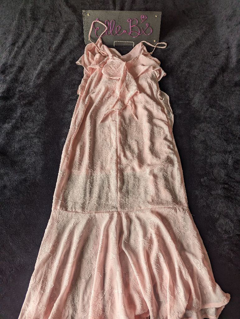 NWT Wild Fable Light Pink Midi Dress XS