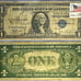 One Dollar no INGOOD WE TRUST