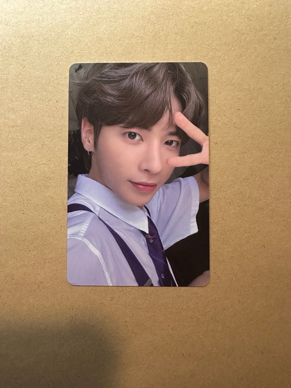 TXT Taehyun Seasons Greeting 2020 Photocard