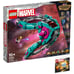 Lego Set of 2: 76255 The New Ship of the Guardians & 30652 The Dimensional Port