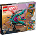 Lego Set of 2: 76255 The New Ship of the Guardians & 30652 The Dimensional Port